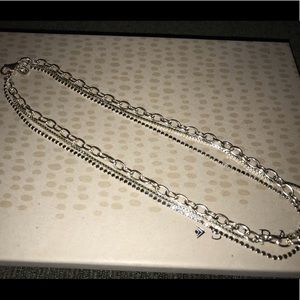 Silpada Happily Stranded Necklace